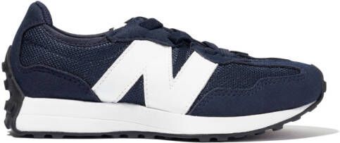 New Balance Kids 327 low-top sneakers Blauw