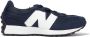 New Balance Kids 327 low-top sneakers Blauw - Thumbnail 1