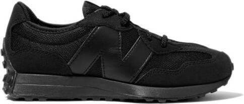 New Balance Kids 327 low-top sneakers Zwart