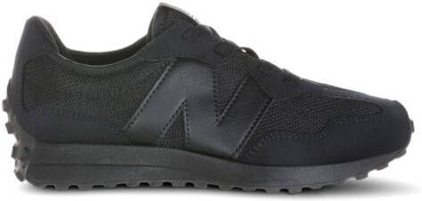 New Balance Kids 327 sneakers met vlakken Zwart