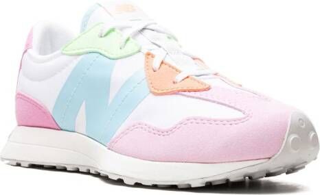 New Balance Kids "327 Pastels sneakers" Wit