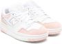 New Balance Kids 550 Bungee sneakers Wit - Thumbnail 1