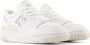 New Balance Kids 550 leren sneakers Wit - Thumbnail 1