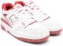 New Balance Kids 550 low-top sneakers Rood - Thumbnail 1