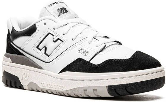 New Balance Kids 550 low-top sneakers Wit