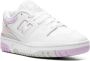 New Balance Kids 550 sneakers Wit - Thumbnail 1