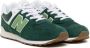 New Balance Kids 574 low-top sneakers Groen - Thumbnail 1