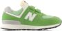 New Balance Kids 574 sneakers met vlakken Groen - Thumbnail 1