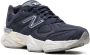 New Balance Kids "9060 Navy White sneakers" Blauw - Thumbnail 1