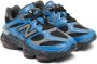 New Balance Kids 9060 sneakers met vlakken Blauw - Thumbnail 1