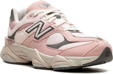 New Balance Kids 9060 "Pink Rose" sneakers Roze