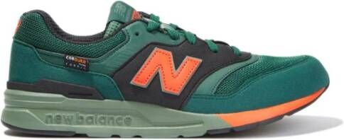 New Balance Kids Sneakers Groen