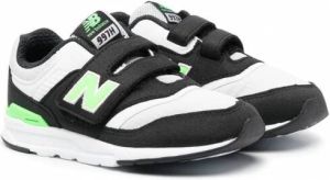 New Balance Kids 997H sneakers met klittenband Zwart