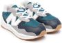 New Balance Kids Bungee Lifestyle low-top sneakers Grijs - Thumbnail 1