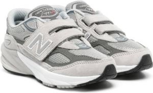 New Balance Kids Fuelcell sneakers met klittenband Grijs
