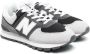 New Balance Kids Low-top sneakers Grijs - Thumbnail 1