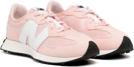 New Balance Kids Leren sneakers Roze