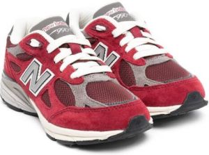 New Balance Kids Low-top sneakers Rood
