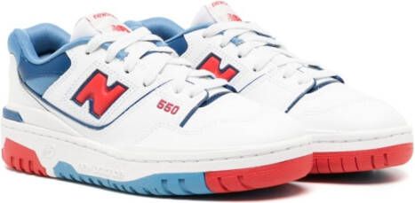 New Balance Kids Low-top sneakers Wit