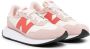 New Balance Kids Sneakers met colourblocking Roze - Thumbnail 1