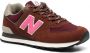 New Balance Sneakers met logopatch Grijs - Thumbnail 10