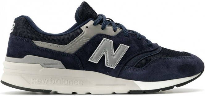 New Balance Low-top sneakers Blauw