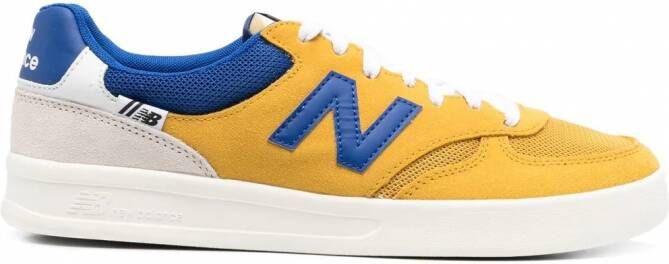 New Balance 300 Court low-top sneakers Groen