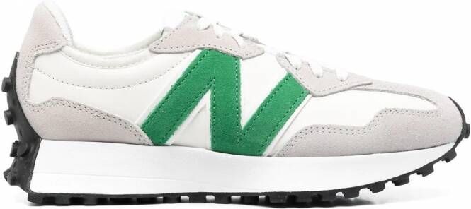 New Balance 327 low-top sneakers Zwart