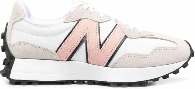 New Balance 327 low-top sneakers Zwart