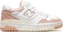 New Balance x Aimé Leon Dore 650R high-top sneakers Wit - Thumbnail 5