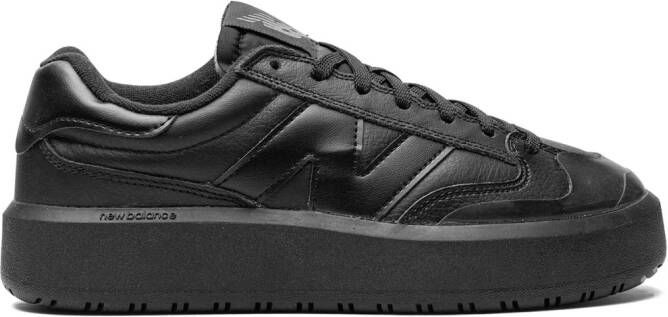 New Balance Low-top sneakers Zwart