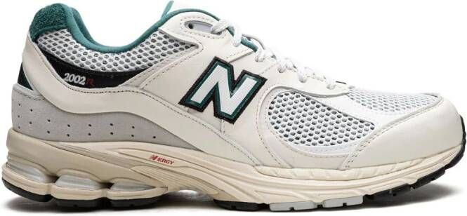 New Balance M2002 low-top sneakers Wit