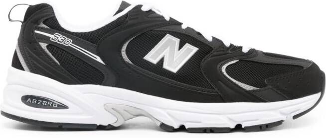 New Balance M530 low-top sneakers Zwart