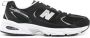 New Balance "2002R Sea Salt Team Red sneakers" Wit - Thumbnail 5