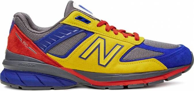 New Balance M990EAT5 sneakers Geel