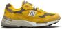New Balance M992BB low-top sneakers Geel - Thumbnail 1