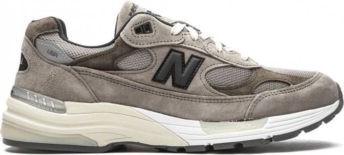 New Balance M992J2 low-top sneakers Bruin