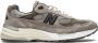 New Balance M992J2 low-top sneakers Bruin - Thumbnail 1