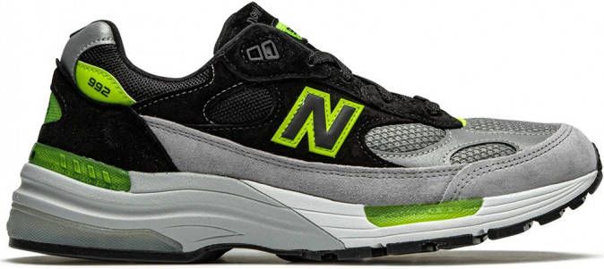 New Balance M992TQ sneakers Grijs