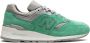 New Balance x Concepts M997 "City Rivalry" sneakers Groen - Thumbnail 1