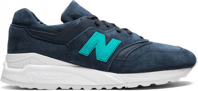 New Balance M997 sneakers Blauw