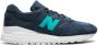 New Balance 574 Concepts Rose low-top sneakers Roze - Thumbnail 1