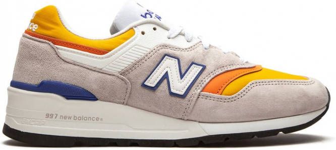 New Balance M997PT low-top sneakers Grijs