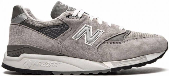 New Balance M990 low-top sneakers Blauw - Foto 8