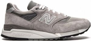 New Balance M990 low-top sneakers Blauw