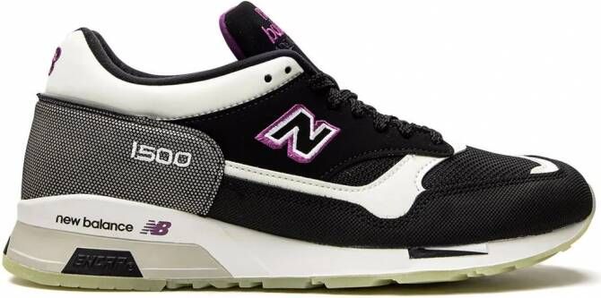 New Balance Made in UK 1500 sneakers Zwart