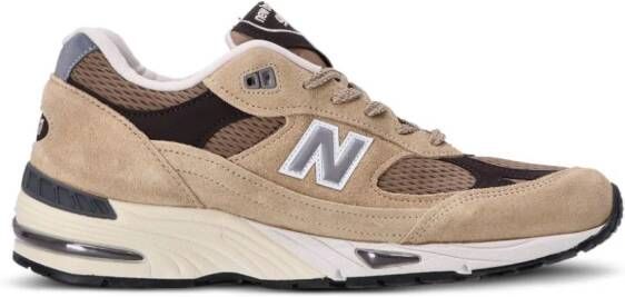 New Balance Made in UK 991v1 Finale sneakers Beige