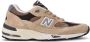 New Balance Made in UK 991v1 Finale sneakers Beige - Thumbnail 11