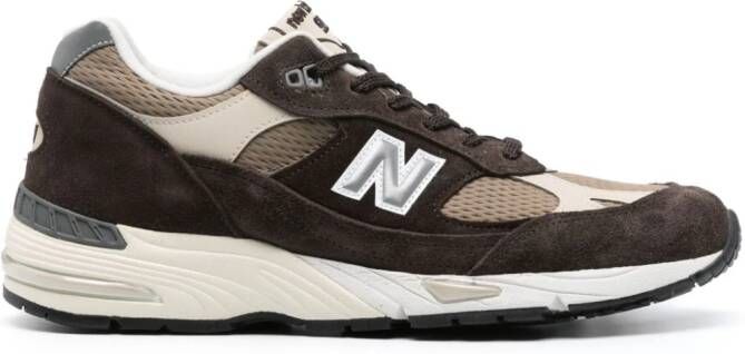 New Balance Made in UK 991v1 Finale sneakers Bruin