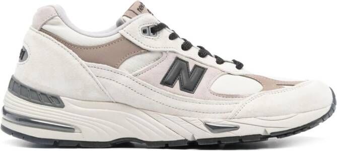 New Balance MADE in USA 998 leren sneakers Bruin